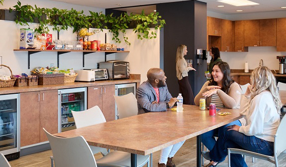 AD Wayne Lunch Room