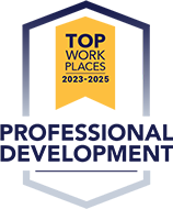 TWP 2025 Badge - Professional Development