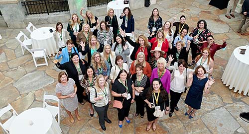 New reception welcomes women in the industry