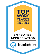 TWP 2026 Badge - Employee Appreciation