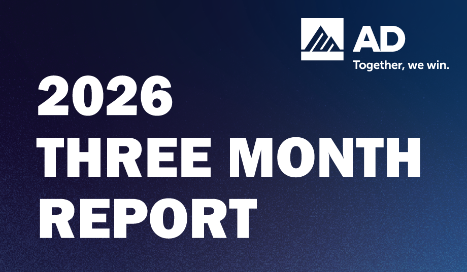 AD reports robust member sales growth in the first three months of 2026