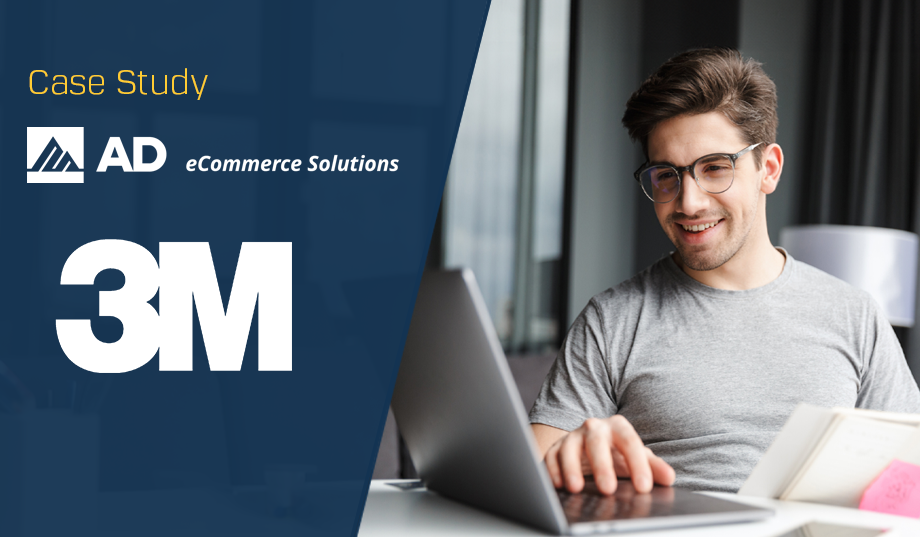 3M Company Increases Speed-To-Market by 5X through Automating with the AD eContent Supplier Connector