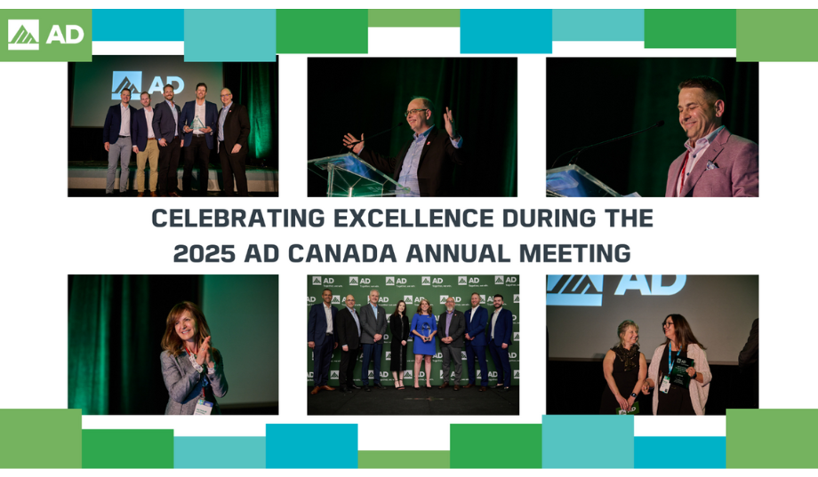 Top-Performing Members and Suppliers Celebrated during the 2025 AD Canada Annual Meeting’s Spirit of Independence Awards