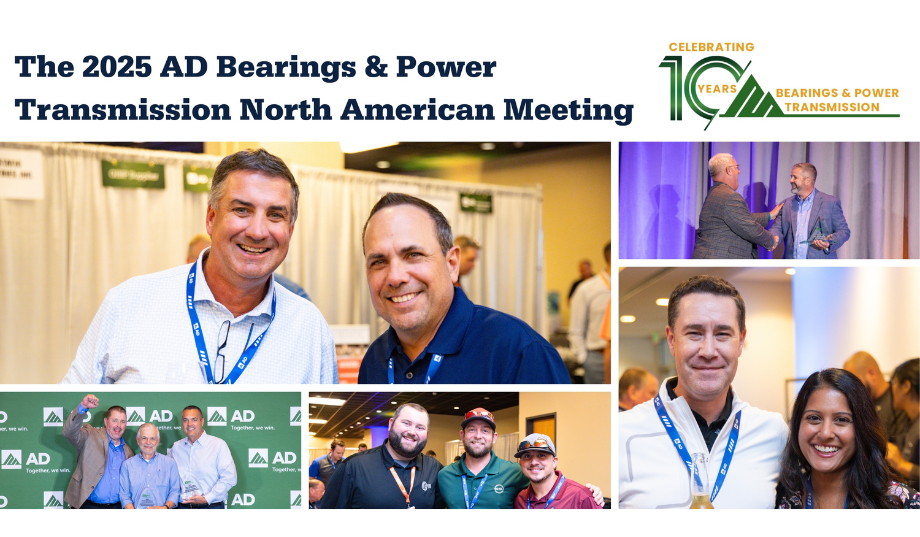 AD BPT Division Celebrates 10th Anniversary with Record Attendance and Honors Industry Excellence at 2025 North American Meeting