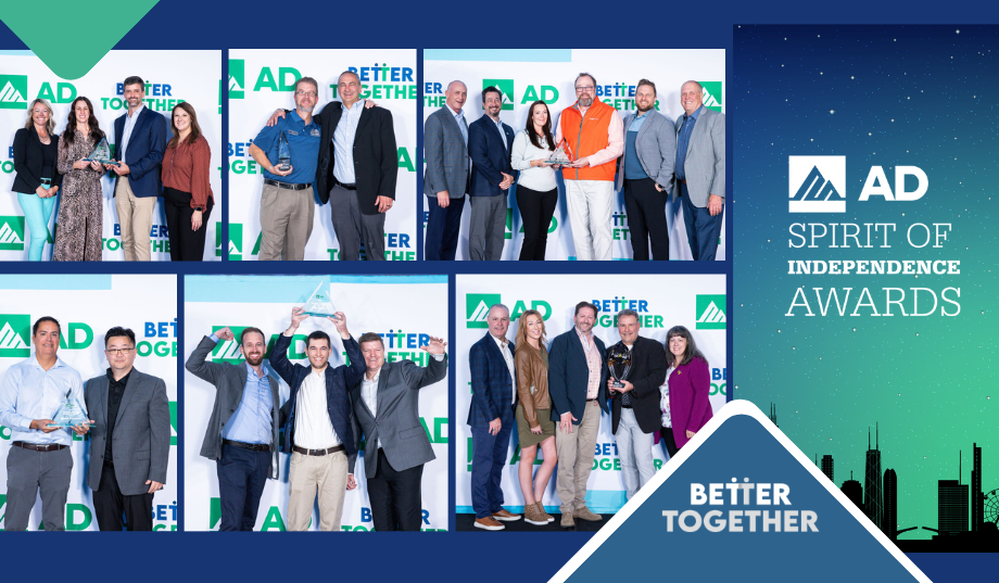 Leading the Way: Top Innovators Shine at 2024 AD Industrial & Safety – U.S., Mexico and Safety Network Divisions’ North American Meeting