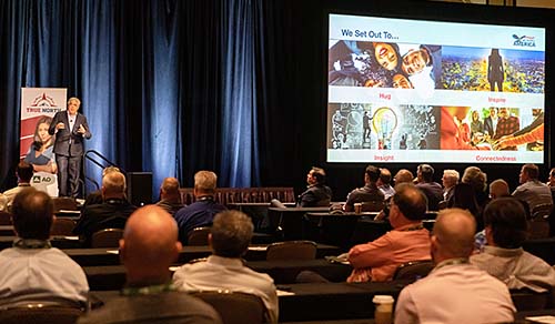 AD’s Gypsum Supply Division fall meeting celebrates reconnections to stimulate future momentum