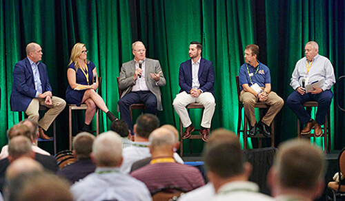 AD’s true north shines brightly at Industrial & Safety-U.S. North American Meeting