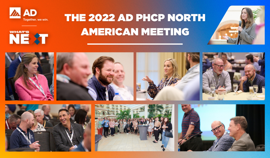 AD PHCP Business Unit shares best practices, forms new partnerships at 2022 North American Meeting