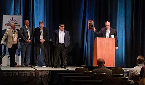 Industry bests celebrated at AD’s Gypsum Supply Division fall meeting