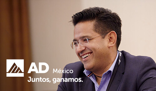 AD Mexico leader on the importance of AD Way fundamental #12: Honor Commitments