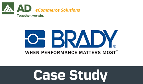 Brady Corporation Sees Doubled Sales Growth from AD Distributors Live with AD eContent