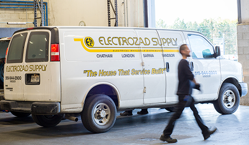 Electrozad Supply named one of Canada’s Best Managed Companies
