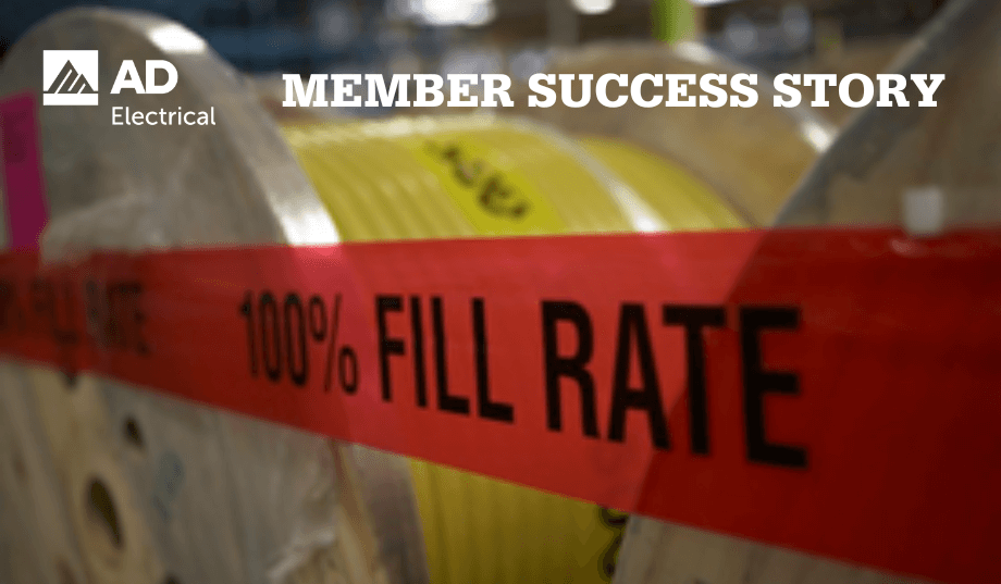 Encore Wire - AD Electrical Member Success Story