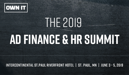 AD to Host Second Annual Combined Finance & HR Summit