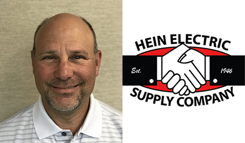 Hein Electric Supply Company Appoints New President