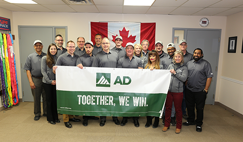 AD Announces Completion of IDI Merger