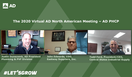AD’s PHCP community joins forces to finish the year strong at 2020 virtual AD North American meeting