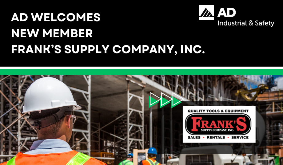 Frank’s Supply Company, Inc. Joins AD, Advancing a Shared Commitment to Service and Innovation