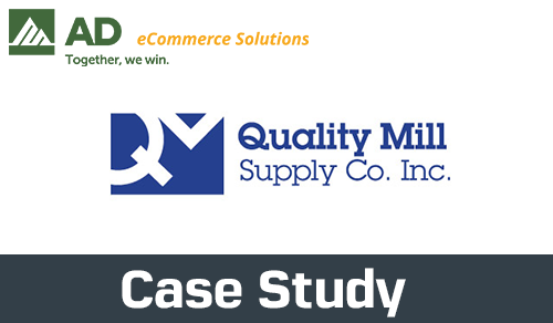 Quality Mill Supply Company Inc. Sees 20x Increase in Site Traffic Due to Enhanced Product SKUs