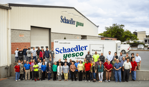 Schaedler Yesco Distribution Ranks #17 as One of the Best Places to Work in Pennsylvania for 2020