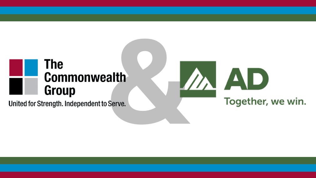 AD and The Commonwealth Group Announce Intent to Merge