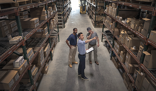 How to Leverage Challenges in Wholesale Distribution