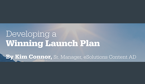 Developing a Winning Launch Plan