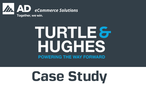 Turtle & Hughes Executives Lead Company-Wide Digital Transformation in 2 Years